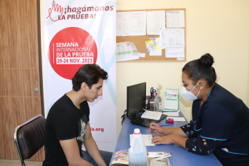 1. consulta Semana de la Prueba