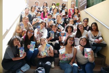 10.Visita a la Exposición OJO con la violencia